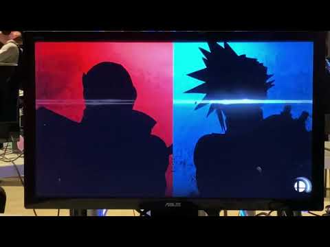 Ignition #267 - The Advent (Cloud) Vs. Sean (Captain Falcon) Smash Ultimate - SSBU