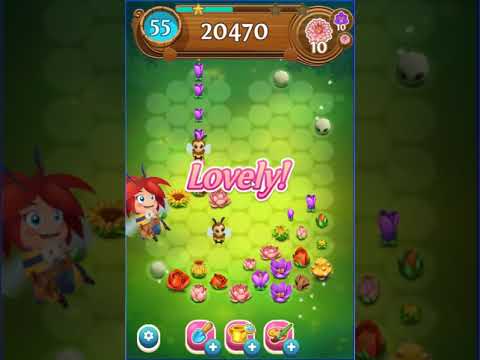 Blossom Blast Level 554