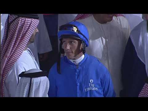 DUBAI WORLD CUP 2009 WELL ARMED