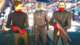 HITMAN Splinter Cell Pistol Kill Everyone Patient Zero Hokkaido