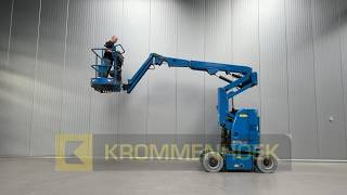 JLG E 300 AJP 3D articulated boom lift | Image 4 - Machineryline
