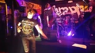 Joy Ride - Cinderella (live at overspray)