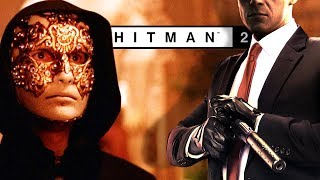Naughty Illuminati - Hitman 2 Gameplay Part 7