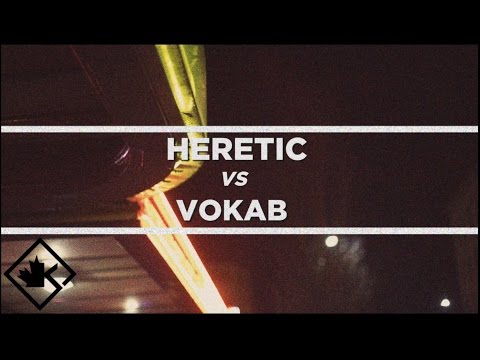 Heretic vs Vokab