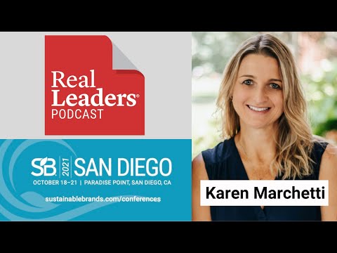 Karen Marchetti, Marketing Director at Johnson & Johnson - YouTube