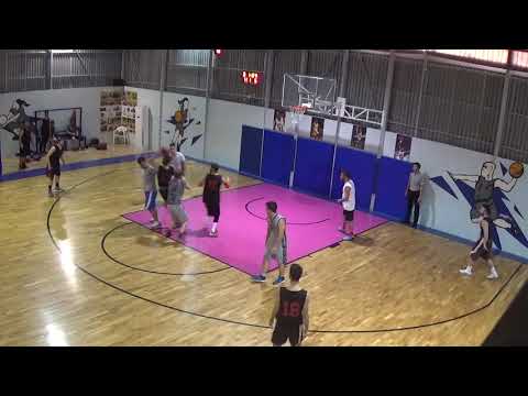 ROOKIE LEAGUE LIBERTA VS SHARKS