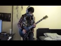 Papa Roach - Before I Die [Guitar Cover by Kuro ...