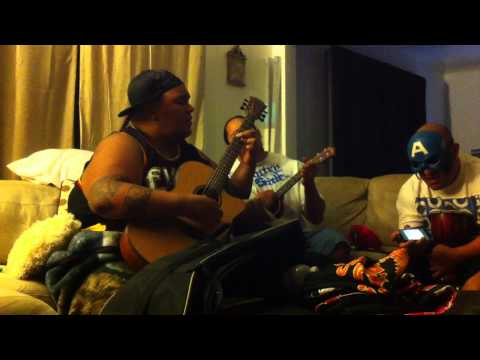 JAM SESSION AT THE G HEADQUARTERS (MAHI CRABBE, BEST OF MY LOVE)