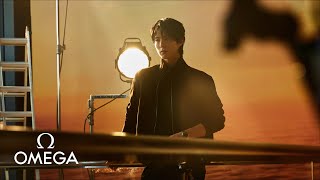 Omega Planet Ocean 2026 | Behind the Scenes with Park Bo‑gum | Official Campaign Breakdown