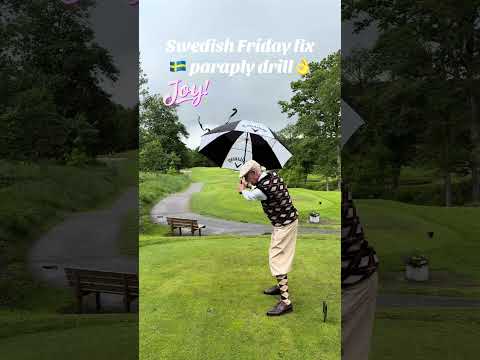 🇸🇪 David Kirkhams Swedish Friday Fix ⛳12/6