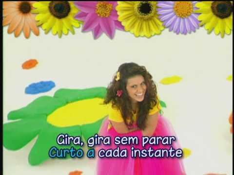 Aline Barros e Cia - Pula Pula (Legendado)