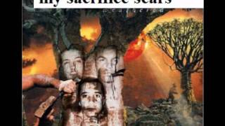 the chipmunks - my sacrifice scars