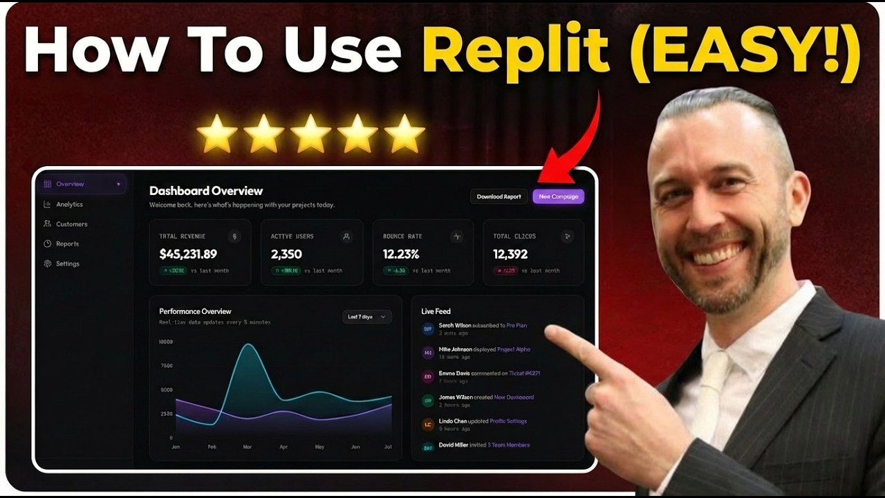 Supersimple tutorial