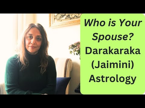 Who is Your Spouse? Darakaraka ALL PLANETS
