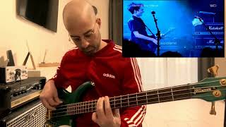 Video thumbnail for (search for the perfect sound)Uno - muse bass effect - bass collection nanyo sb330 live astoria 2000 by Monteforte Valerio