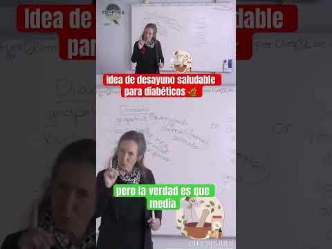 Breakfast Ideas for Diabetics #learn #healthy #barbaraoneill #barbaraoneillspanish