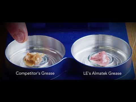 LE Almatek Grease Rat Trap Impact Test