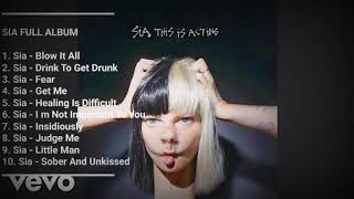 Download lagu SIA - HEALING IS DIFFICULT, FULL ALBUM mp3