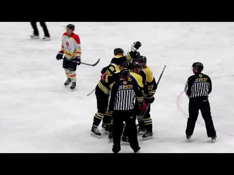 2018 12 16 HC Uničov 1   6 Hokej Uherský Ostroh