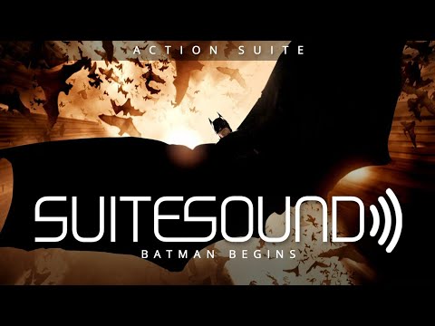 Batman Begins - Ultimate Action Suite | Hans Zimmer