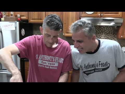 Traditional Feast Food: Zeppole