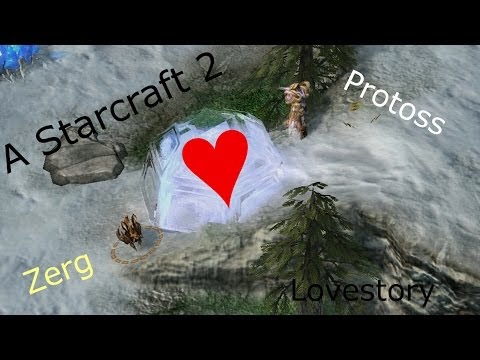 Starcraft 2: A Lovestory (I feel so close)