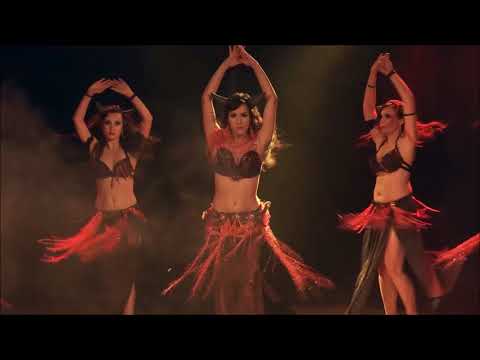 Korona Niezgody (The Crown of Discord) - spectacle by Jasirah and Raks Diamonds