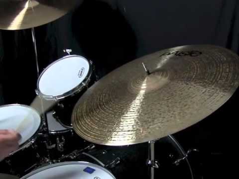 Paiste 22'' T20 Prototype Dark Ride