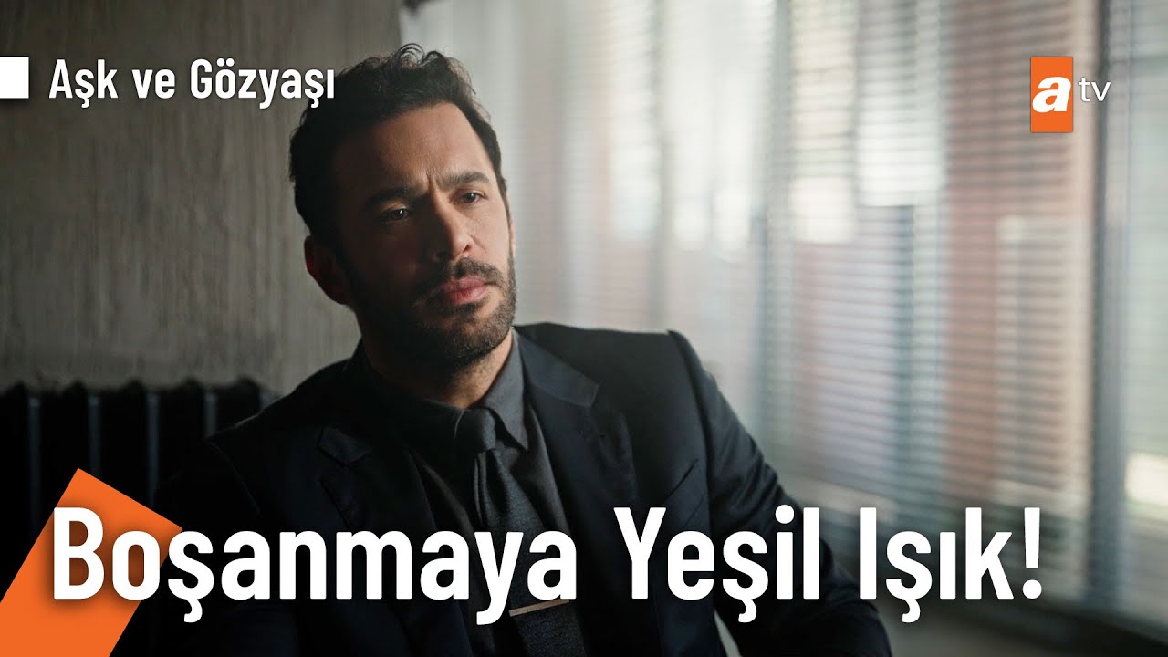 Boşanalım bitsin gitsin artık! - Aşk ve Gözyaşı 7. Bölüm (FİNAL) @AskveGozyasi