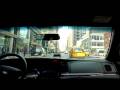 Taxi In New York