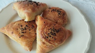 סמבוסה מתכון קצר וברור עם מקס מלכיאל