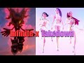 Infinite X Takedown Sonic Forces Vs K Pop Demon Hunters