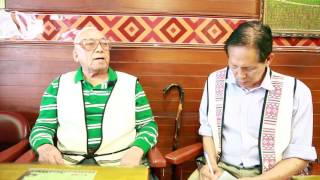 20160525-訪談泰雅族耆老-訪談