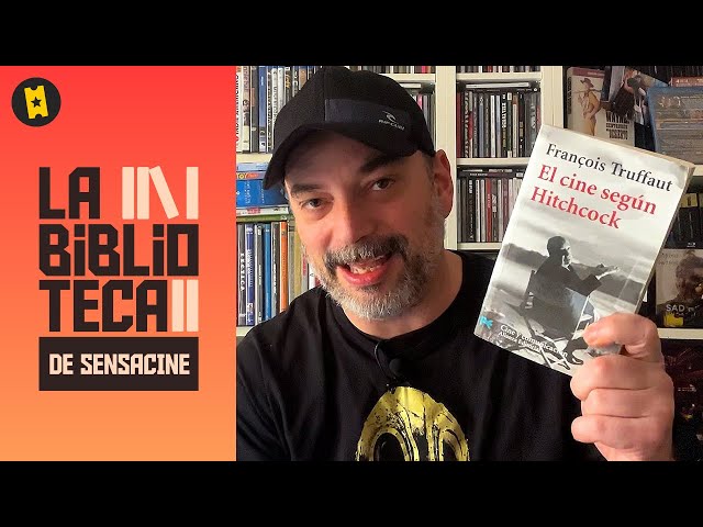 Vídeo relacionado con El libro de François Truffaut