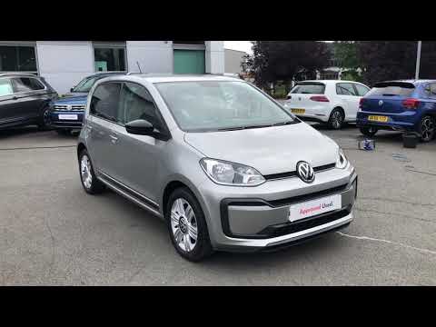 Approved Used Volkswagen Up 2016 1.0 TSI 90PS up! Beats 5Dr - KO67 UUK