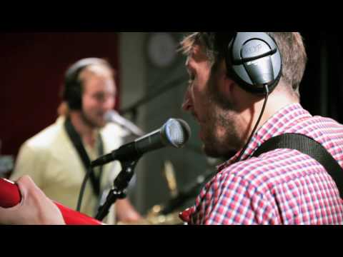 Menomena - Five Little Rooms (Live on KEXP)