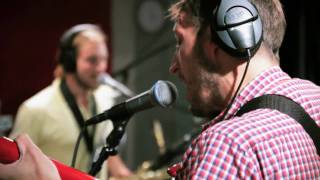 Menomena - Five Little Rooms (Live on KEXP)