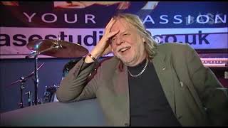 Yes Interviews: 5/21/13 - Rick Wakeman interviewed at Base Studios