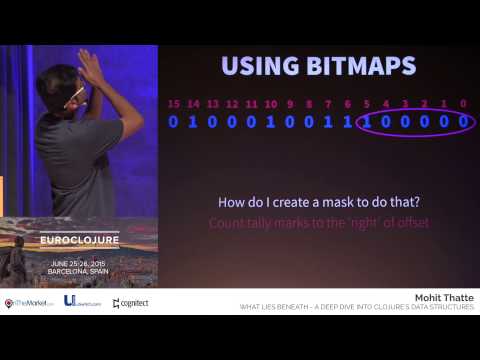 What Lies Beneath - A Deep Dive Into Clojure's Data Structures - Mohit Thatte
