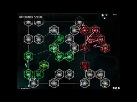 FunOrb Olympics - Fall 2016 - Semifinals Match 1 - Game 1/3: Shattered Plans