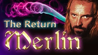 Merlin: The Return  Full Movie  Rik Mayall  Patric