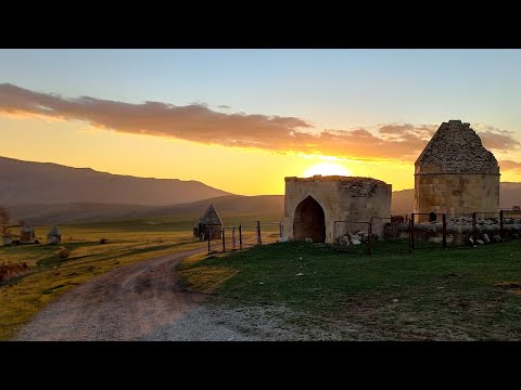 AZƏRBAYCAN ŞAMAXI KƏLƏXANA TÜRBELERİ #travel#azerbaijan#samaxi#foto#history#travelvlog
