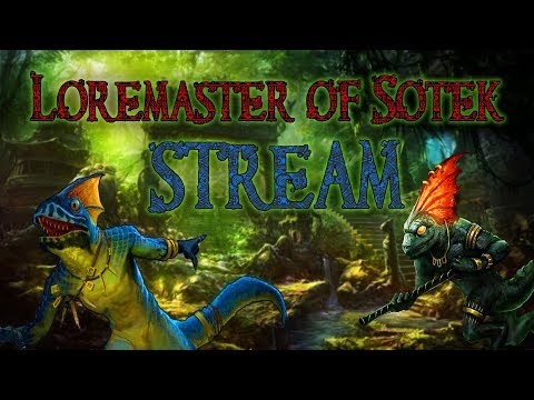 Karak Eight Peaks Reclaimed, now for the Karaz Ankor! TWW Campaign Stream