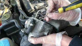 1.8t Throttle Body Clean VW / Audi / SEAT / Skoda