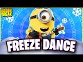 Snow Day Would You Rather ⛄️ Freeze Dance ⛄️ Winter Brain Break for Kids ⛄️ Just Dance ⛄️ GoNoodle