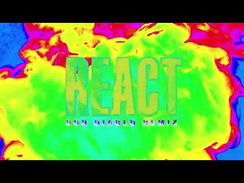 Switch Disco ft Ella Henderson - REACT (Don Diablo Remix)