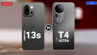 Oneplus 13s vs Vivo T4 Ultra 5G