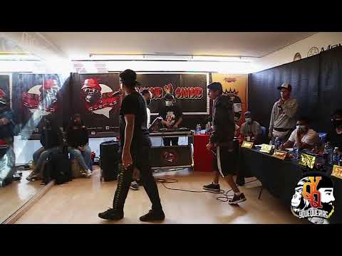 ARES VS MATIENZO (OCTAVOS)