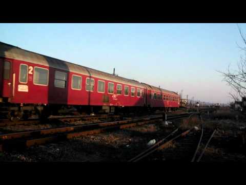 Inter regio 1833 Iasi-Oradea