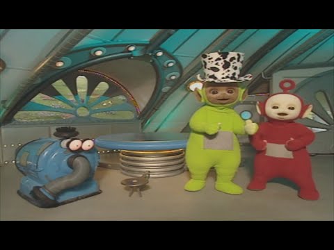 Teletubbies: Sitting & Standing (2001)